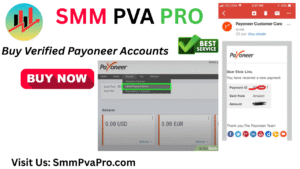 Buy Verified Payoneer Accounts