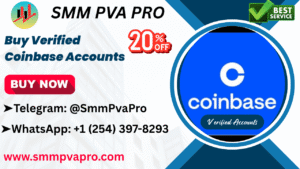 Buy Verified Coinbase Accounts