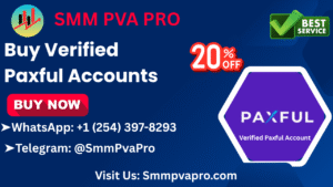 Buy Verified Paxful Accounts