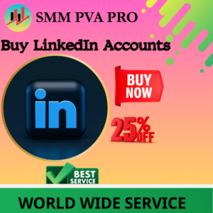 Buy LinkedIn Accounts