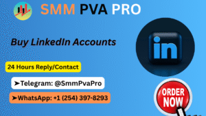 Buy LinkedIn Accounts