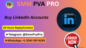 Buy LinkedIn Accounts
