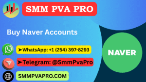 Buy Naver Accounts