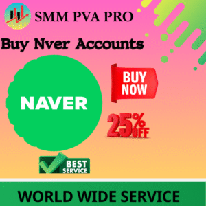 Buy Naver Accounts