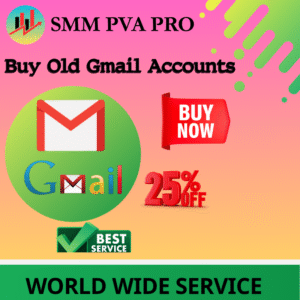 Buy Old Gmail Accounts