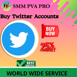 Buy Twitter Accounts