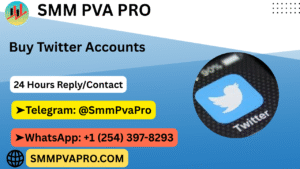 Buy Twitter Accounts