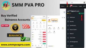 Buy Verified Binance Accounts