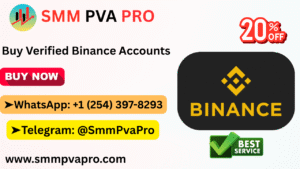 Buy Verified Binance Accounts