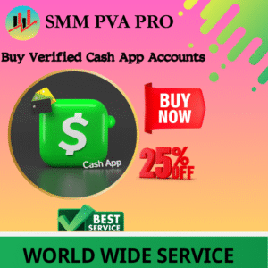 Buy Verified Cash App Accounts
