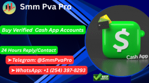 Buy Verified Cash App Accounts