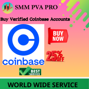 Buy Verified Coinbase Accounts