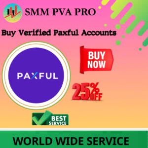 Buy Verified Paxful Accounts