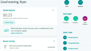 Buy Verified PayPal Accounts