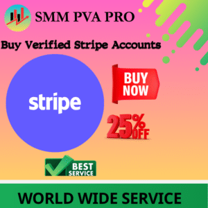Buy Verified Stripe Accounts