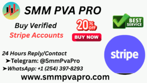Buy Verified Stripe Accounts