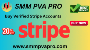 Buy Verified Stripe Accounts