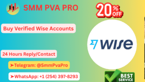 Buy Verified Wise Accounts