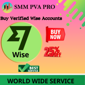 Buy Verified Wise Accounts